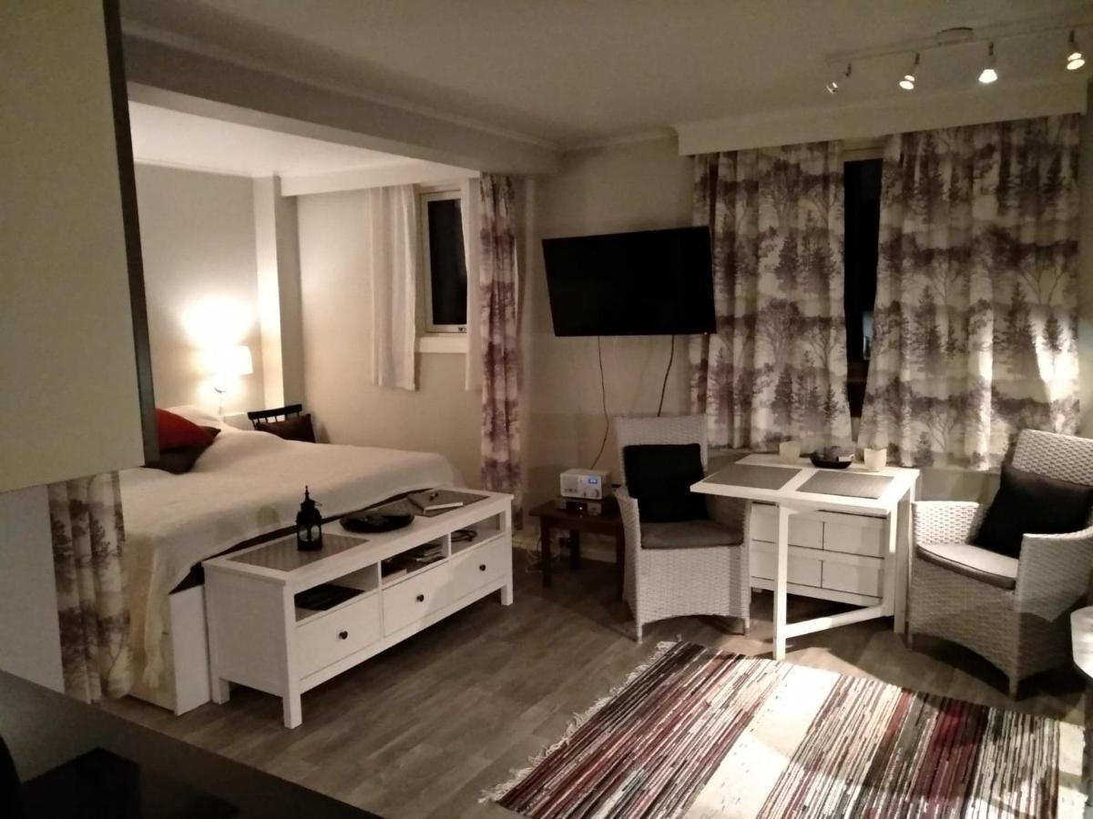Sanderstolen Hotell المظهر الخارجي الصورة