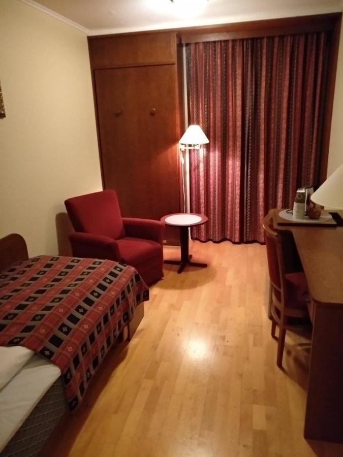 Sanderstolen Hotell المظهر الخارجي الصورة