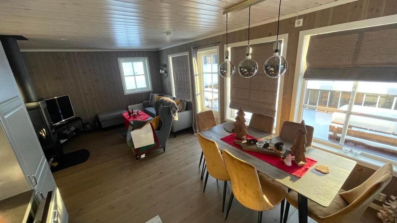 Sanderstolen Hotell المظهر الخارجي الصورة