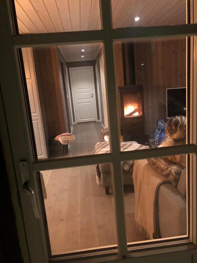 Sanderstolen Hotell المظهر الخارجي الصورة
